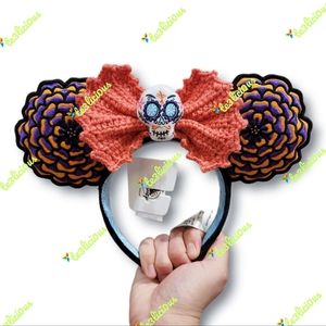 DISNEY PARKS COCO EARS HEADBAND